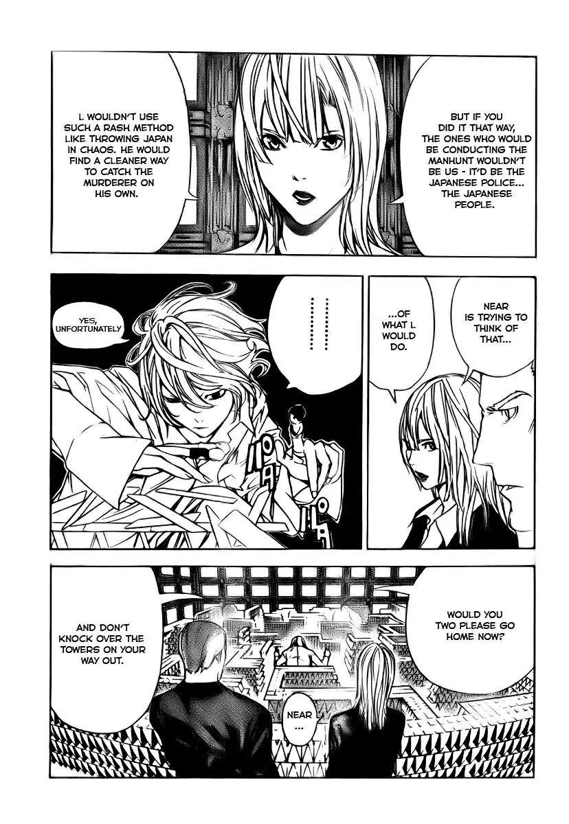 Death Note, Chapter 109 image 24